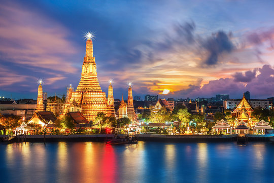 8 nights 9 Days Thailand holiday package for Bangkok, Pattaya, Phuket, and Krabi