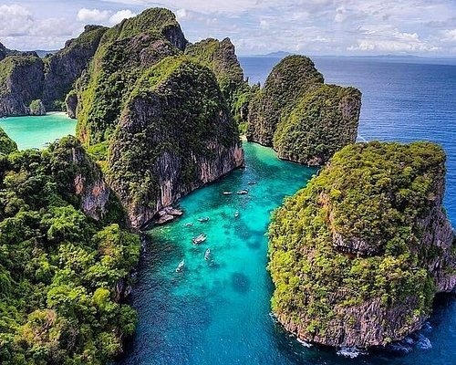 8 nights 9 Days Thailand holiday package for Bangkok, Pattaya, Phuket, and Krabi