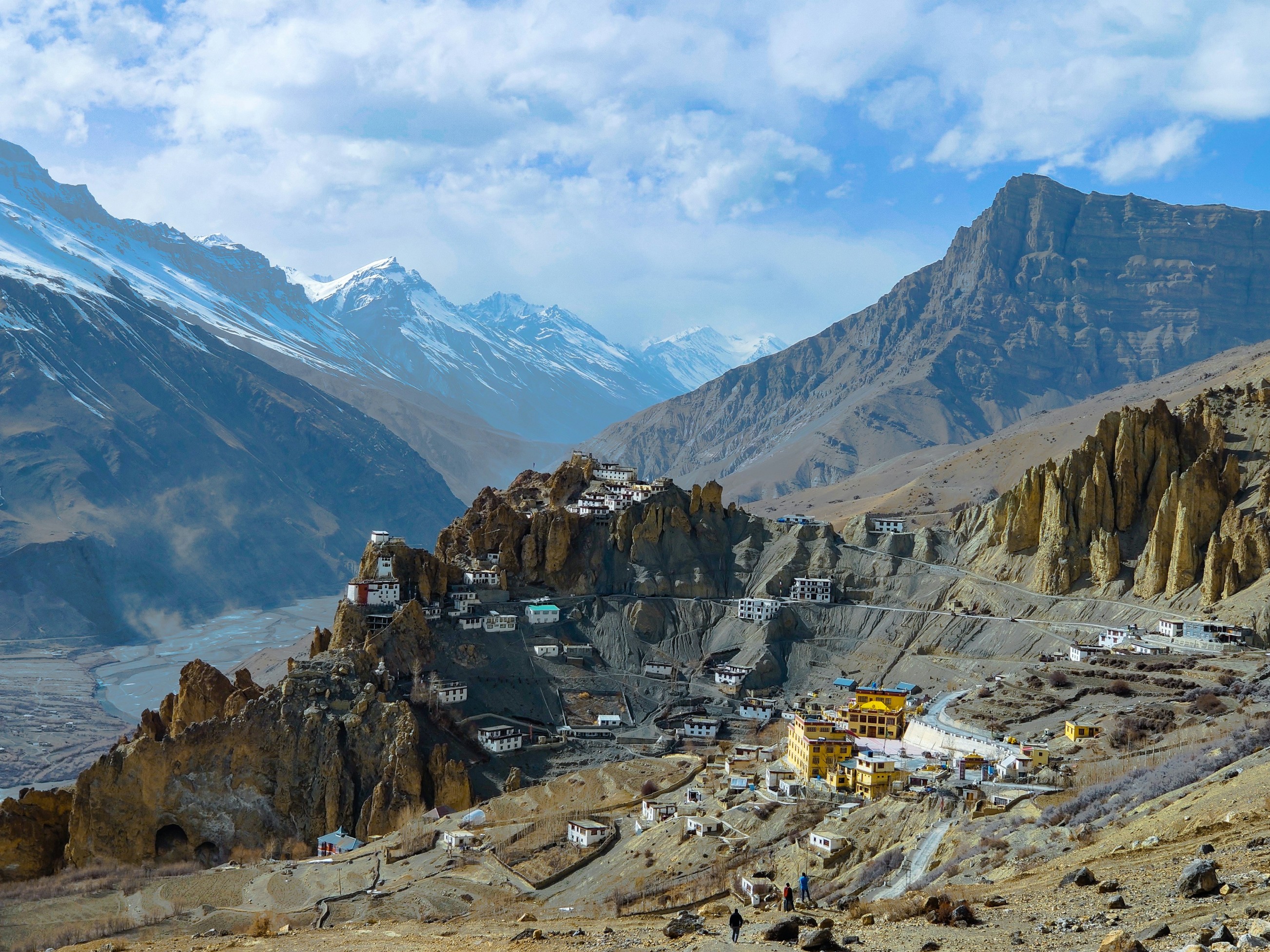 Complete Spiti valley tour package, Family Tour Package || Group Tour Package || Honeymoon tour package || Budget tour Package || Luxury tour package|| friends tour Package