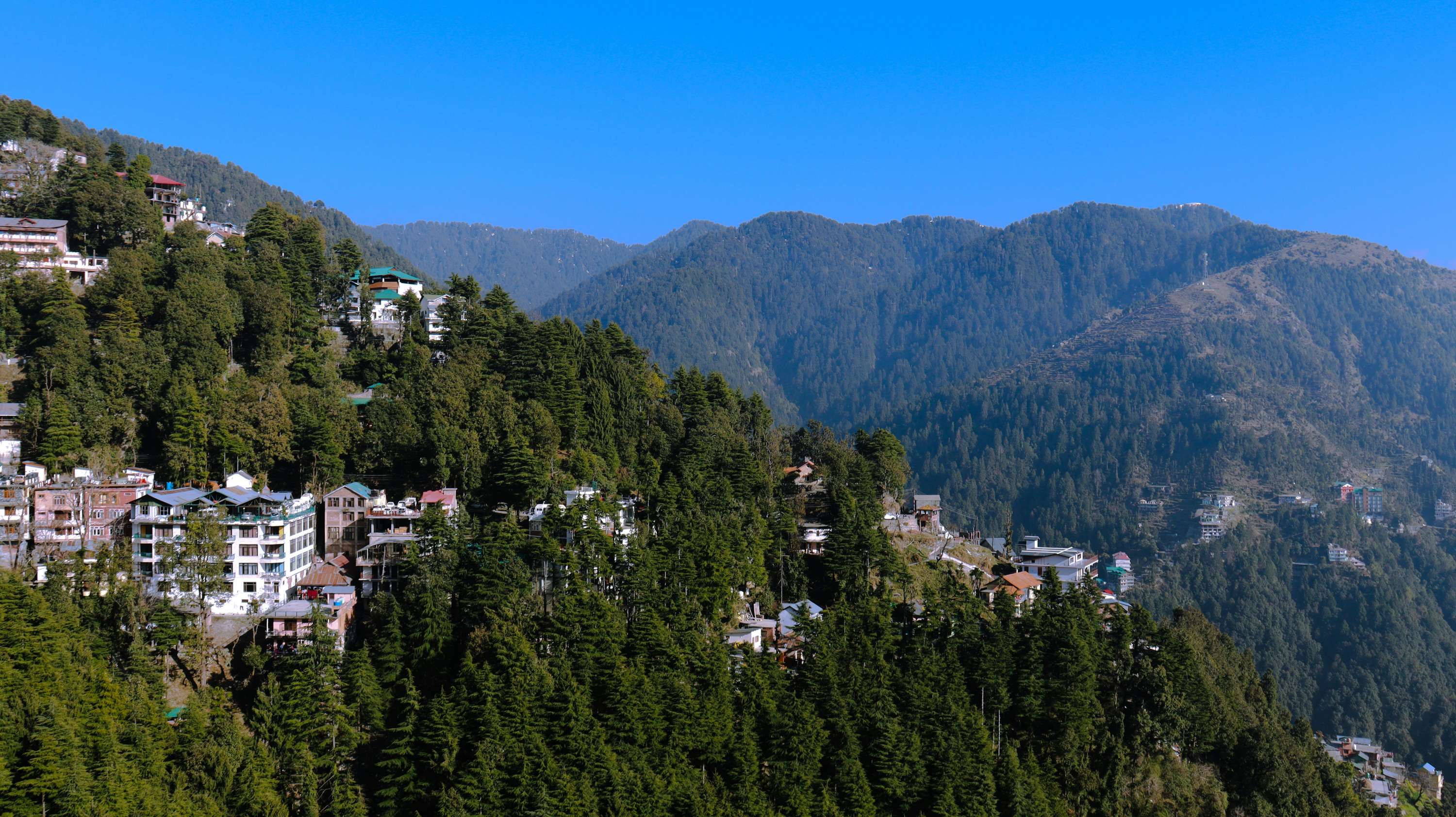 Dalhousie and Chamba holiday package for 4 Days