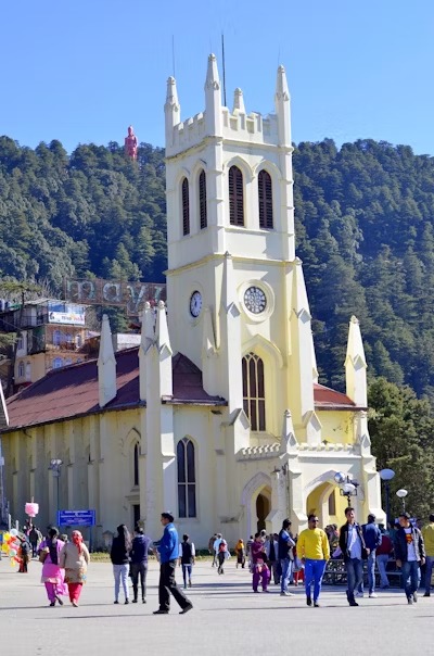 Shimla