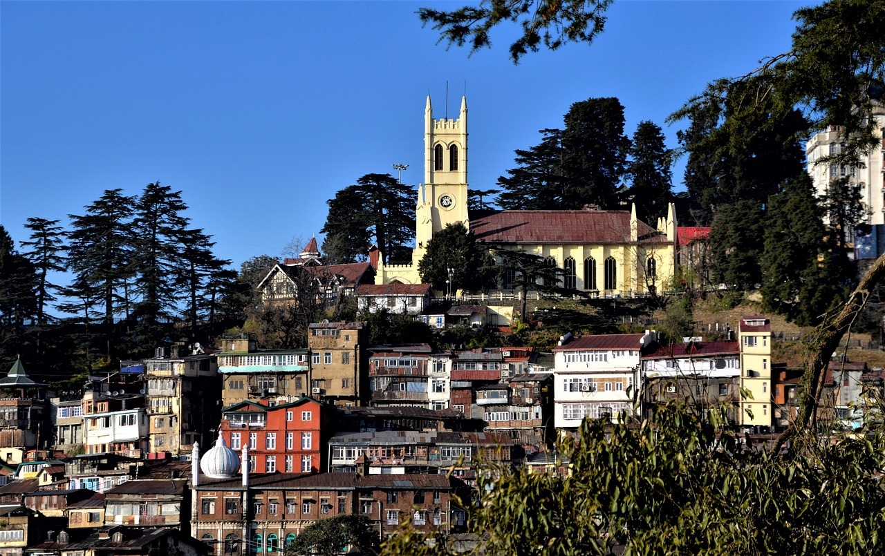 Shimla