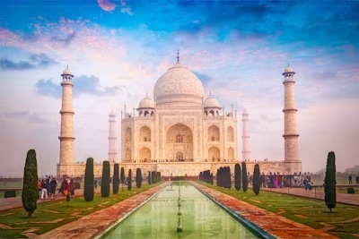 Agra, Delhi, Chandigarh, Amritsar 7-Night, 8-Day Tour Package Holiday Plan  ||  7Night 8 Day Holiday Plan  ||