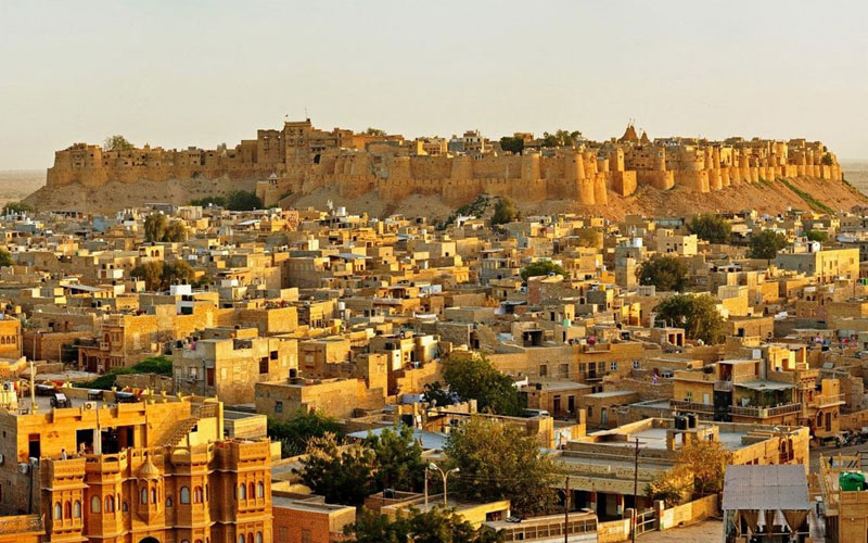 Discover the Heart of the Thar Desert: A 5-Day Immersive Tour of Jaisalmer’s Iconic Landmarks and Hidden Gems