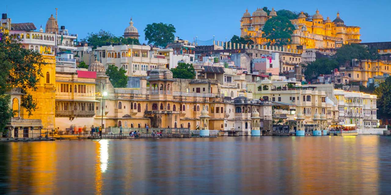 Discover Udaipur and Jodhpur: A 5-Day Exploration of Rajasthan