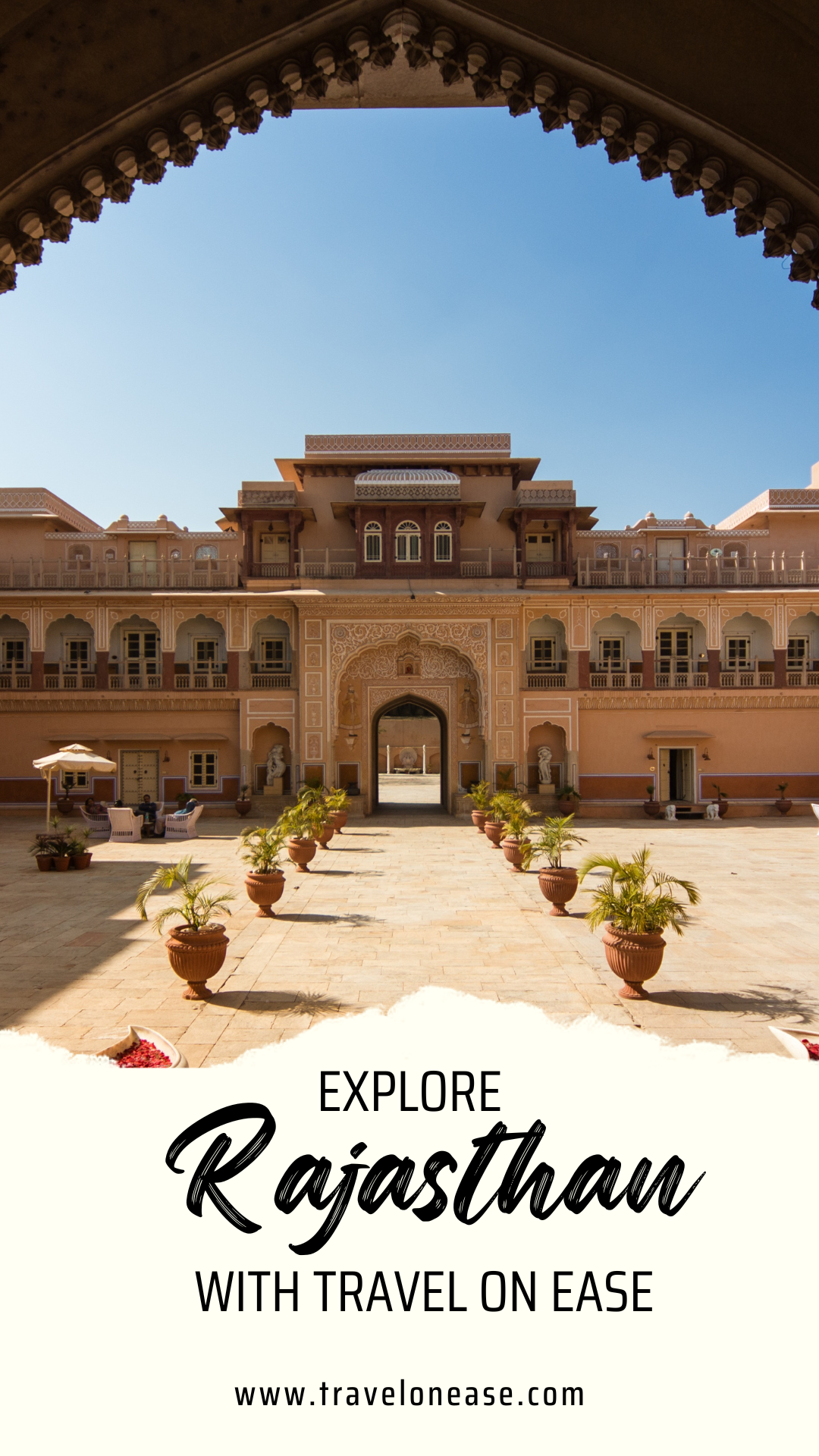 Discover Udaipur and Jodhpur: A 5-Day Exploration of Rajasthan