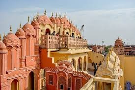 A Royal Sojourn: Exploring Jaipur, Jaisalmer, and Jodhpur in 6 Days