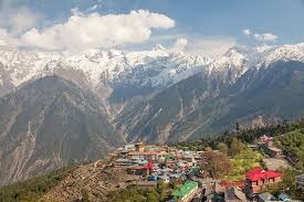 5-Night, 6-Day Shimla and Manali Package