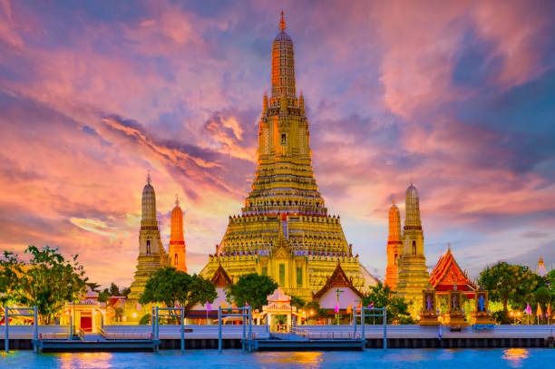 Quick Getaway: 3 Nights and 4 Days in Bangkok ||  Bangkok Break: A 3-Night, 4-Day Holiday Plan || Experience Bangkok: 3 Nights and 4 Days of Thai Adventure ||