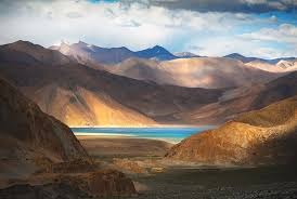 Pangong Lake