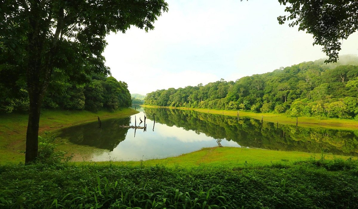 Thekkady