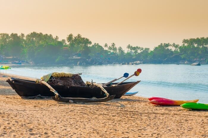 Perfect Goa Getaway: A 3-Night, 4Day Itinerary for Sun, Sand, and Culture
