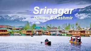 Srinagar.