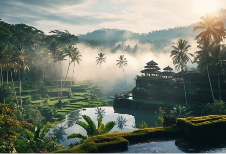 Bali Escapade: A 5-Night Journey Through Nature, Culture, and Luxury