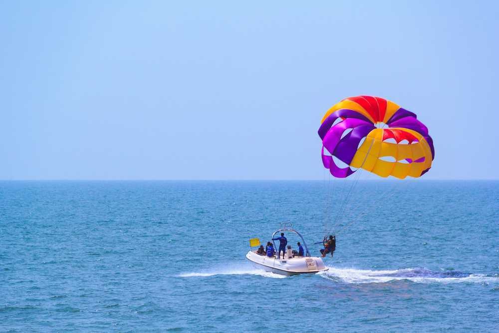 Ultimate Goa Experience: 6 Nights / 7 Days of Beach Bliss and Cultural Exploration