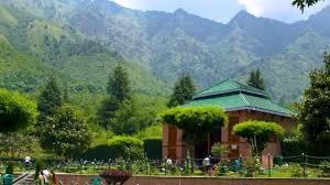 Srinagar.