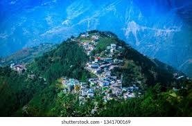 Mussoorie
