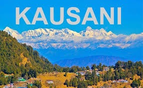 Kausani