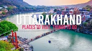 “Enchanting Uttarakhand: Spiritual Retreat and Scenic Wonders”