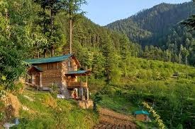 Serene Escape: 2-Night, 3-Day Chakrata Adventure