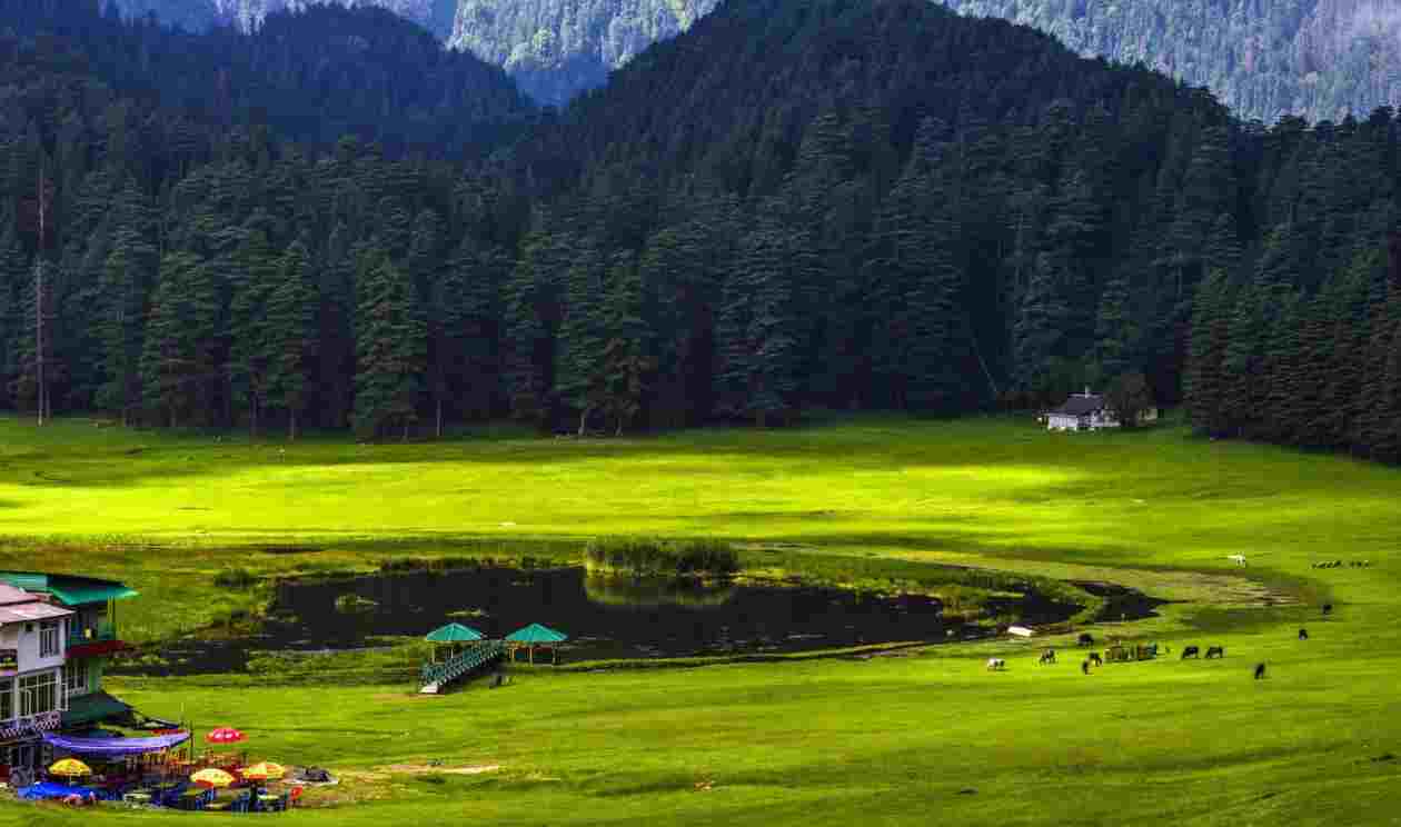 Himachal Holiday Plan For Couple