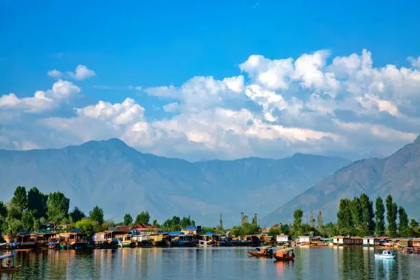 Srinagar