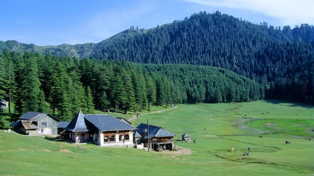 Dharamshala, Dalhousie tour package for 4Nights 5Days - Travel On Ease