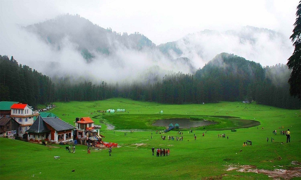 Himachal tour packages for 5 Night 6 Days - Travel On Ease