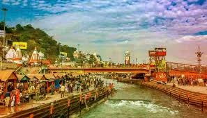 Haridwar  tour packages for 7 Night 8Days - Travel On Ease