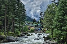 Manali tour packages for 7 Night 8 Days - Travel On Ease