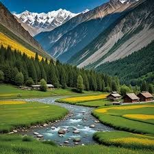 Manali tour packages for 6 Night 7 Days - Travel On Ease