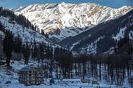 Manali tour packages for 4 Night 5 Days - Travel On Ease