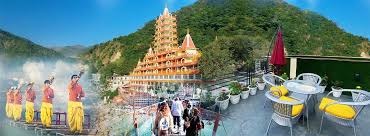 Serene Escapes and Thrilling Adventures: A 3-Night Rishikesh Getaway