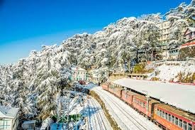 Shimla  tour packages for 1 Night 2 Days - Travel On Ease