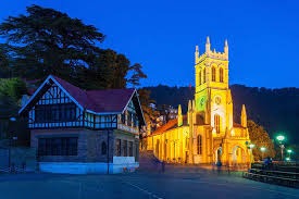 Shimla tour packages for 5 Night 6 Days - Travel On Ease