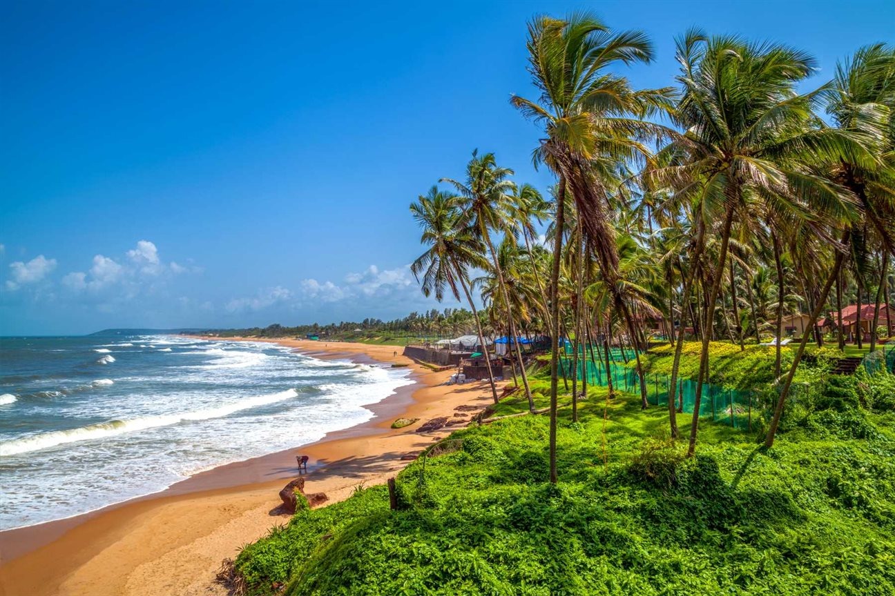 Goa Diaries: A Perfect Blend of Relaxation and Adventure