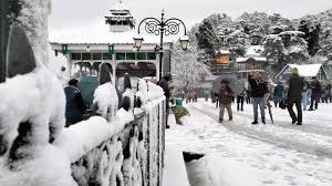 Shimla Chail  Naldehra Mashobra   tour packages for 8 Night 9 Days - Travel On Ease