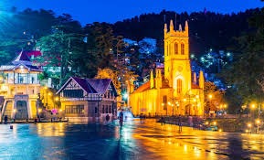 Shimla tour packages for 4 Night 5 Days - Travel On Ease