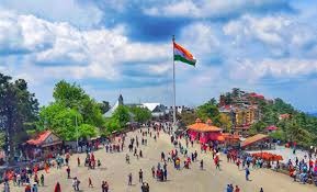 Shimla tour packages for 3 Night 4 Days - Travel On Ease