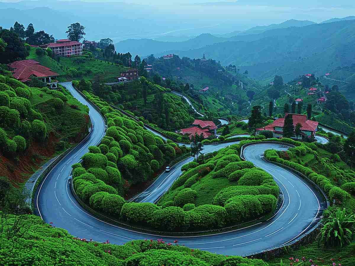 Kasauli tour Packages