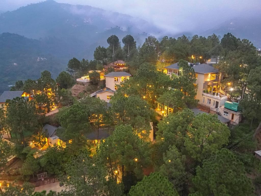 02 nights 03 days Kasauli family tour Packages