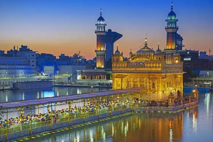 Amritsar Chandigarh tour packages