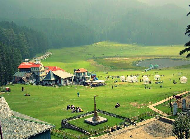 Dalhousie  Package For 3 Nights 4 Days at Best Price