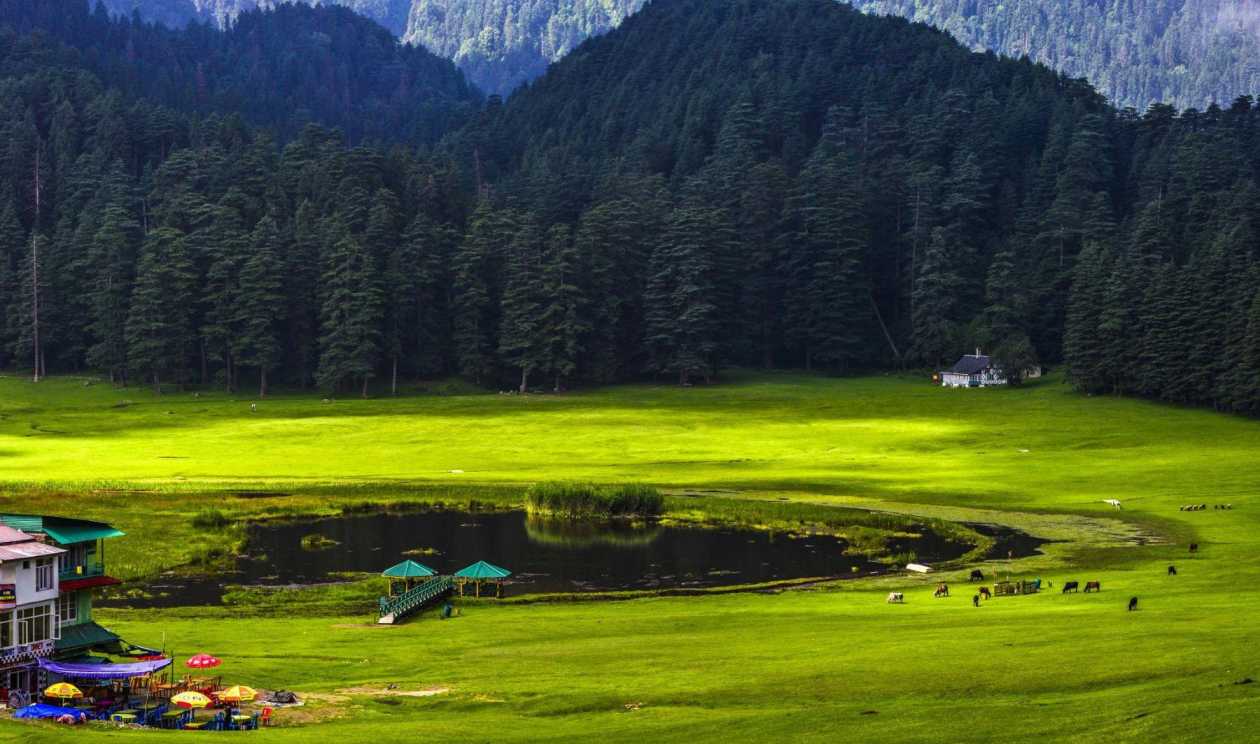 1 Nights 2 days  Dalhousie  Friends  tour