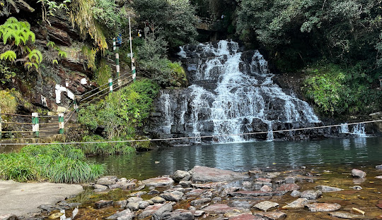 Sikkim  Meghalaya Tour Package- Unveil Mawphlang's Sacred Forest and Cherrapunji's Mystique