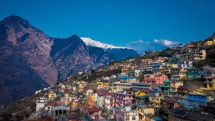 Joshimath tour Package For 1Night 2Days - Travel On Ease