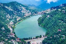 Nainital tour packages for 2 Night 3 Days - Travel On Ease