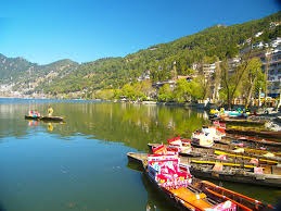 Nainital  tour packages for 4 Night 5 Days - Travel On Ease