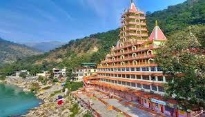 Rishikesh tour packages for 6 Night 7 Days - Travel On Ease