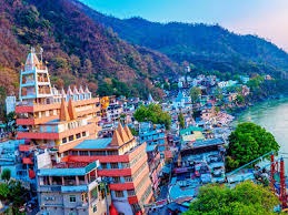 Rishikesh  tour packages for 5 Night 6 Days - Travel On Ease